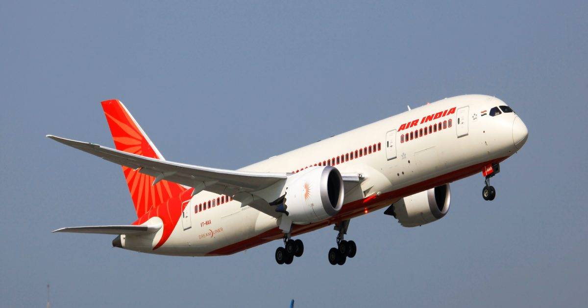 Under govt ownership, over 60 persons piloted Air India